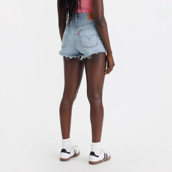 Open Box - Levi's -  Women's High-Rise 501 Original S Micro Vibes - Picture 3 of 3